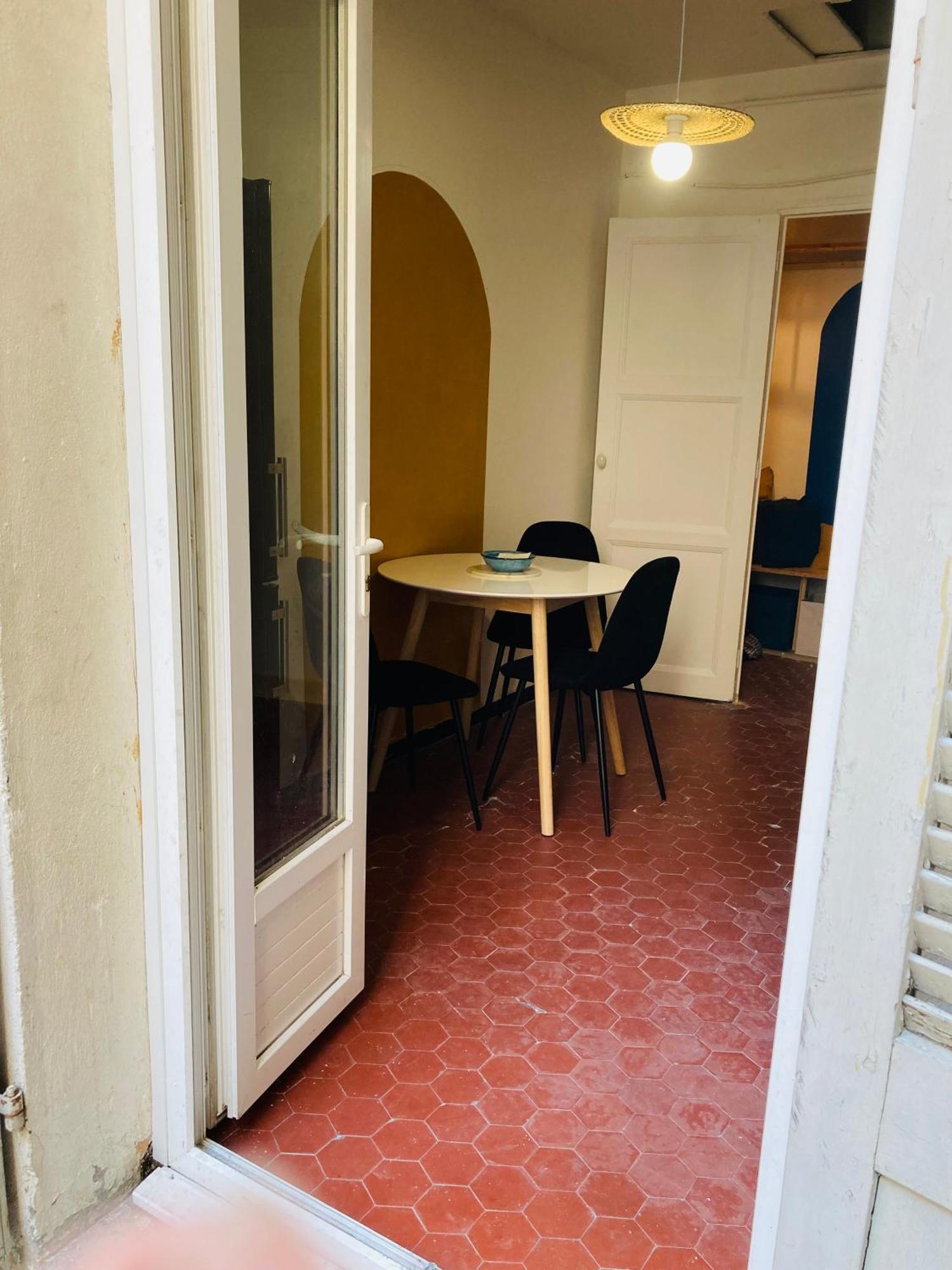 Pied A Terre Mediterraneen ! Marseille Exteriör bild