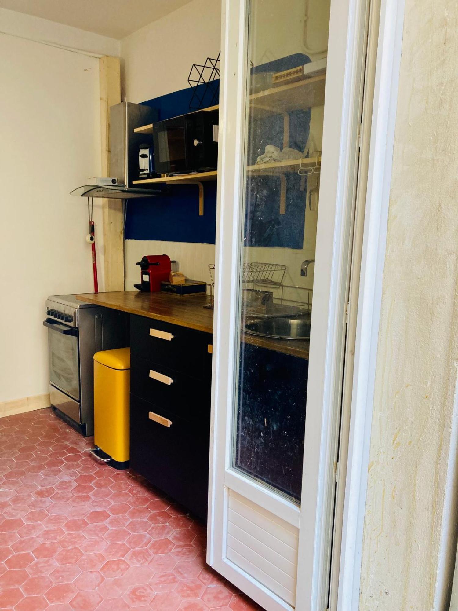Pied A Terre Mediterraneen ! Marseille Exteriör bild