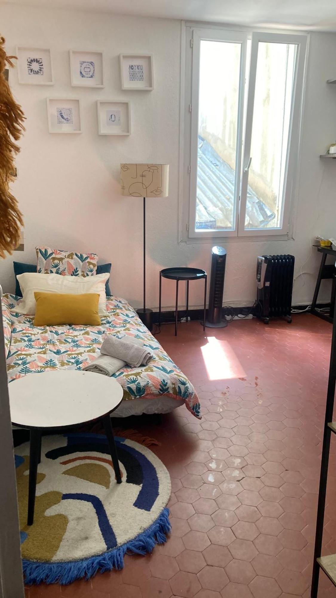 Pied A Terre Mediterraneen ! Marseille Exteriör bild